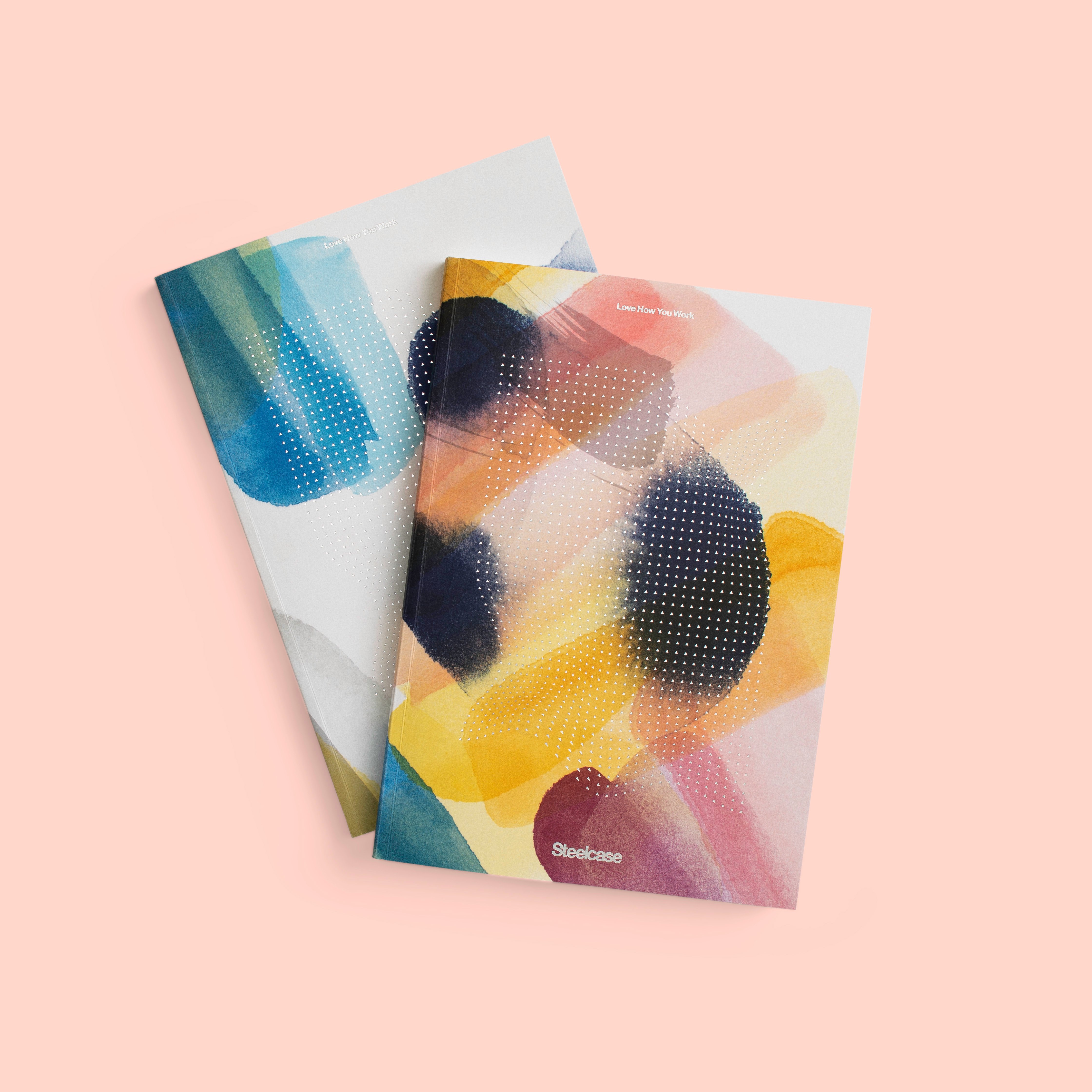 Steelcase Brand Book Order