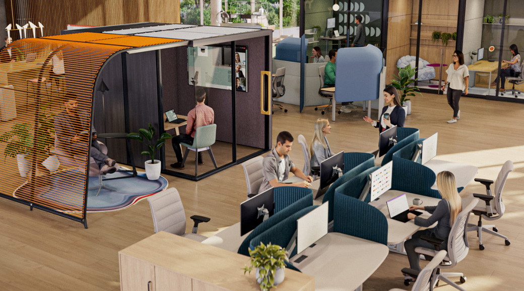 Work Better Promotions: Creating Community at Work