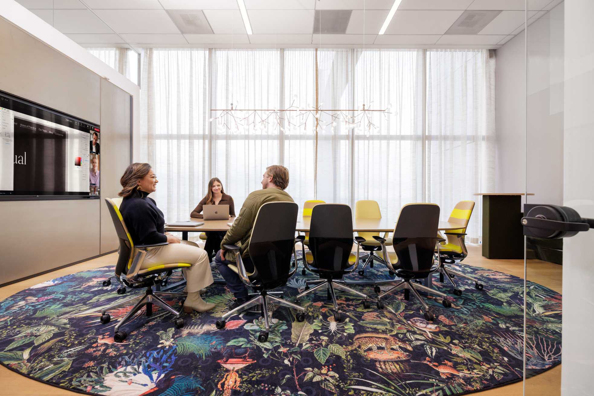 Tecno Steelcase 04