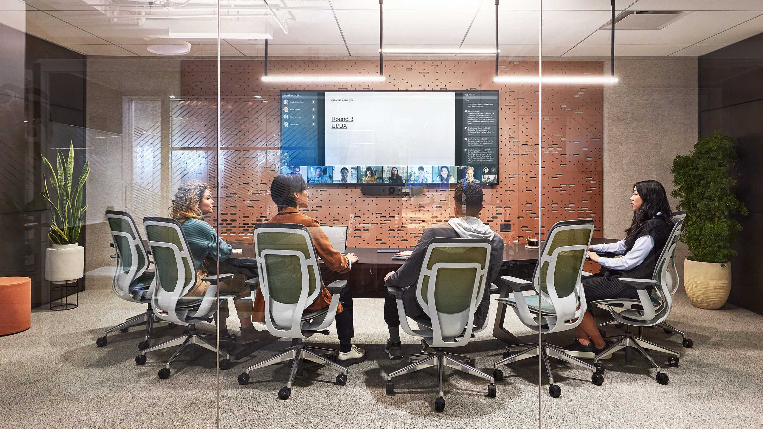 Tecno Steelcase 06